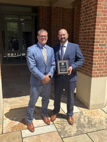 Steubenville police detective recognized by state for work with Jefferson County Drug Task Force